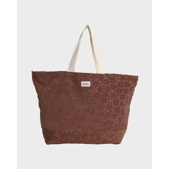 Roxy Blossom Terry Tote Bag 