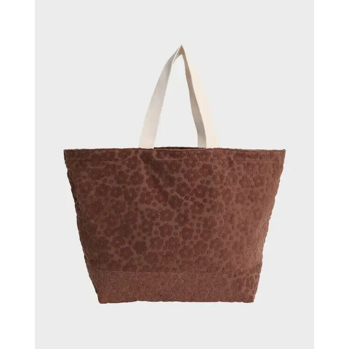 Roxy Blossom Terry Tote Bag 