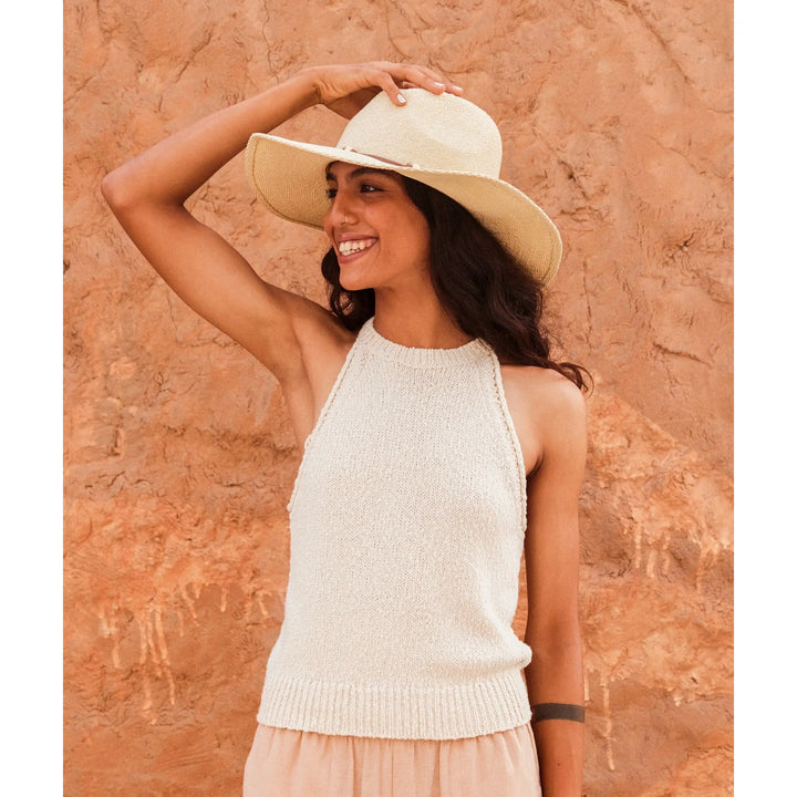 Roxy Cactus Fields Sweater Tank 