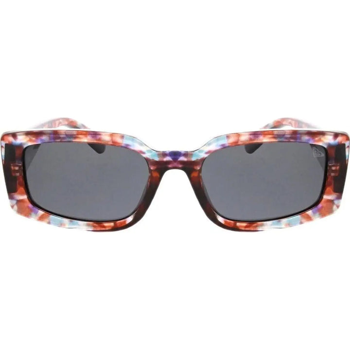 Roxy Cave Pearl Polarised Sunglasses Milky Demi 