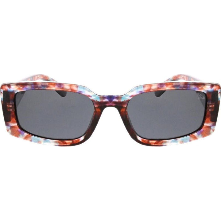 Roxy Cave Pearl Polarised Sunglasses Milky Demi 