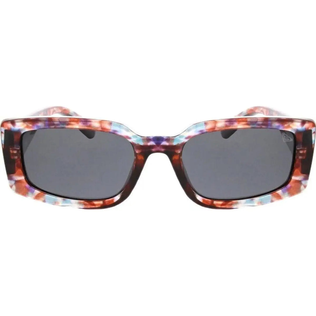 Roxy Cave Pearl Polarised Sunglasses Milky Demi 
