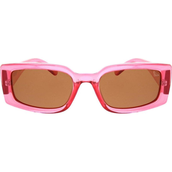 Roxy Cave Pearl Polarised Sunglasses Pink Carnation 