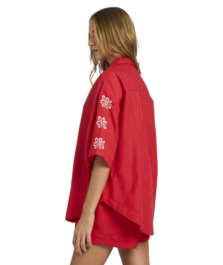 Roxy Chase Shirt 
