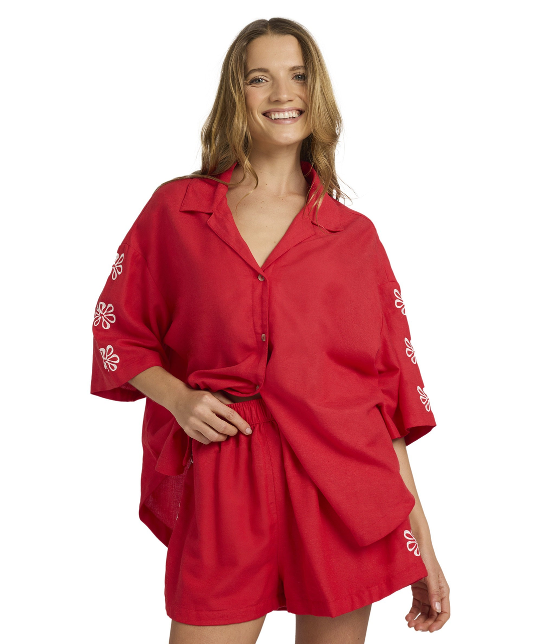 Roxy Chase Shirt 