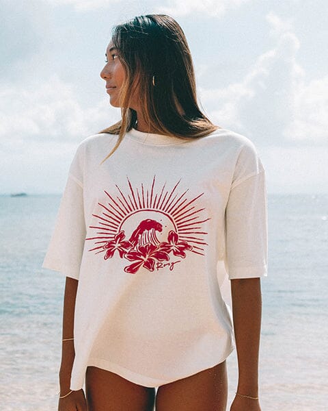 Roxy Chaser T-shirt 