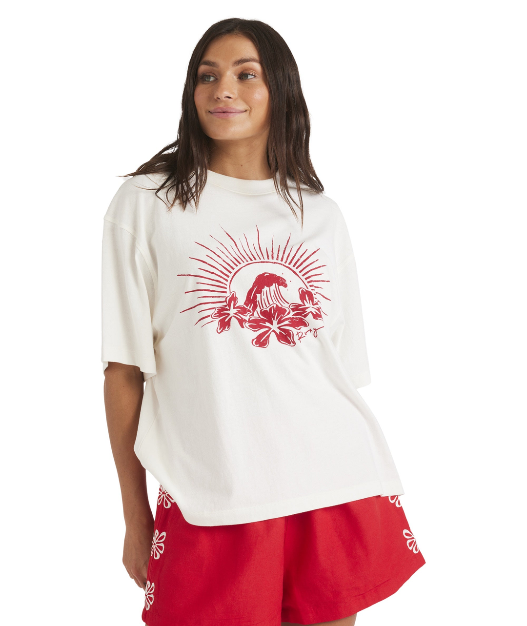 Roxy Chaser T-shirt 