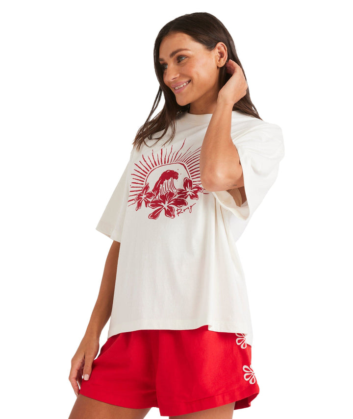 Roxy Chaser T-shirt 
