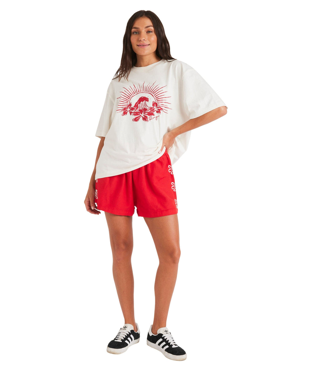 Roxy Chaser T-shirt 