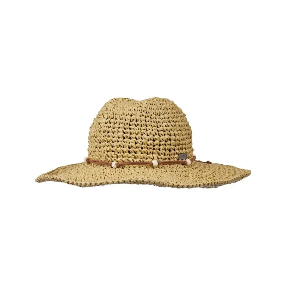 Roxy Cherish Summer Cowboy Hat 