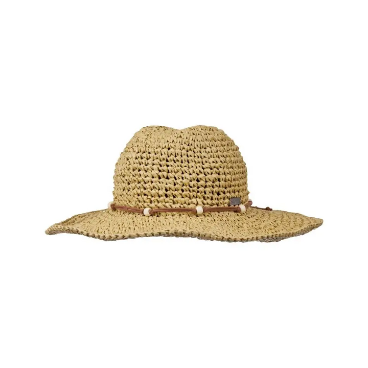 Roxy Cherish Summer Cowboy Hat 