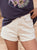 Roxy Chlo Natural Denim Shorts 