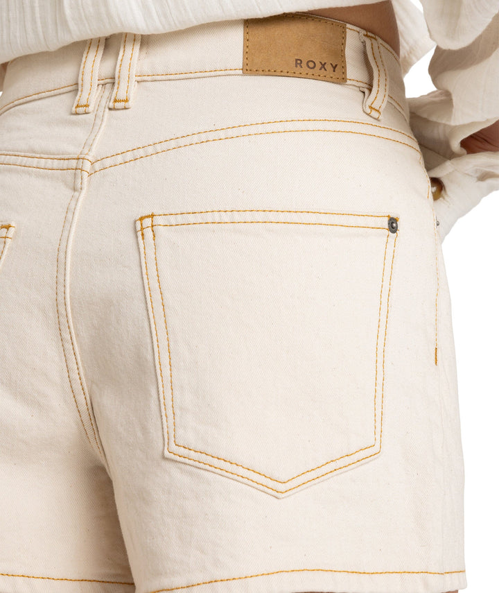 Roxy Chlo Short Denim Shorts 