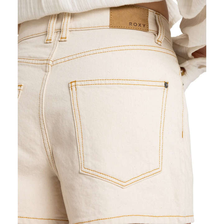 Roxy Chlo Short Denim Shorts 