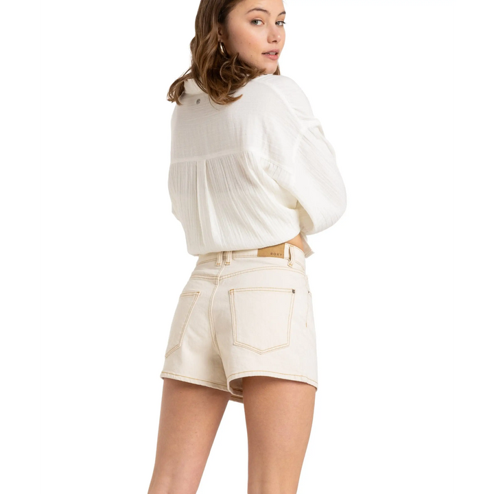 Roxy Chlo Short Denim Shorts 