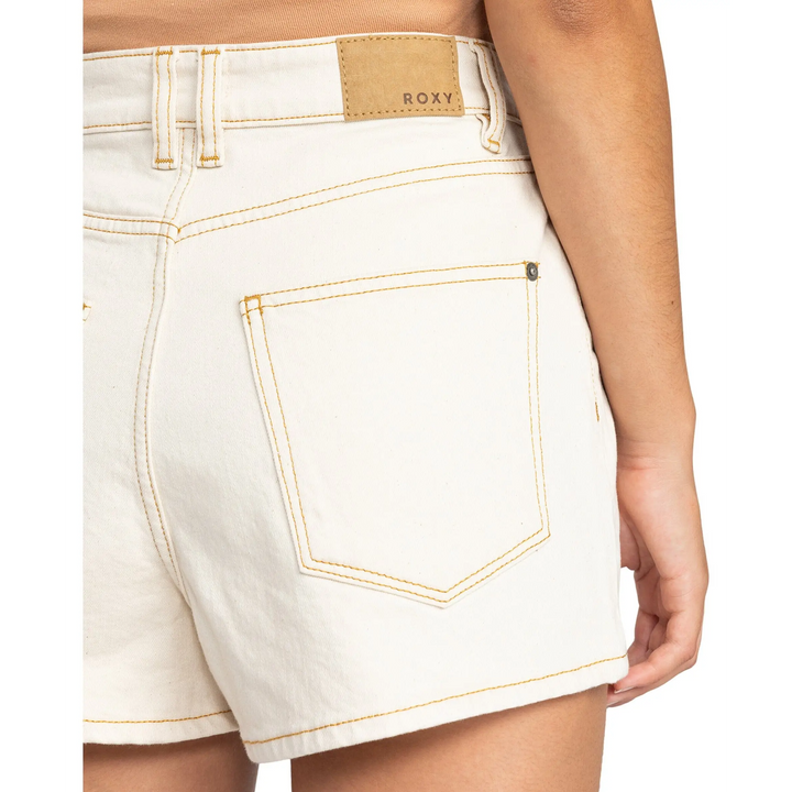 Roxy Chlo Short Denim Shorts 