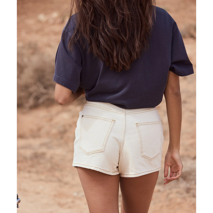 Roxy Chlo Short Denim Shorts 
