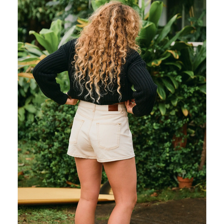 Roxy Chlo Short Denim Shorts 