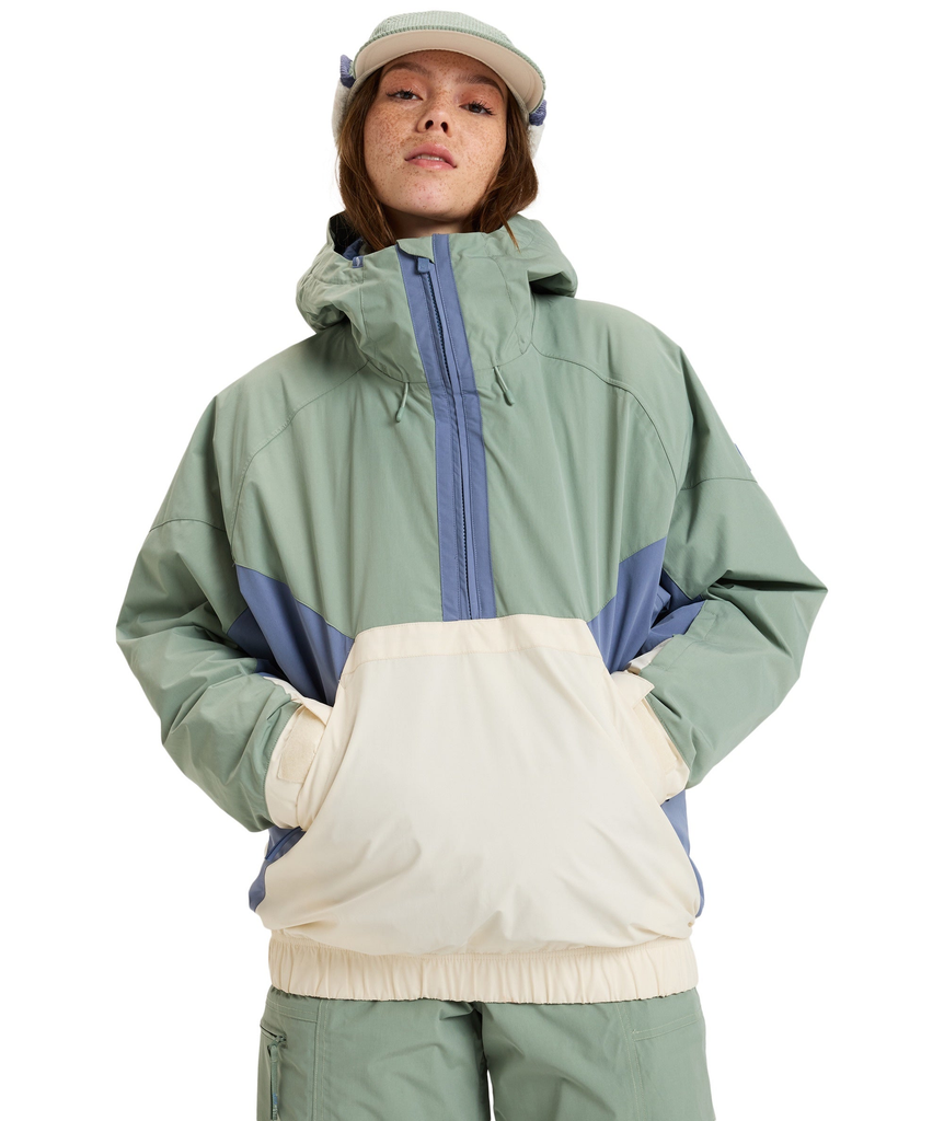 Roxy Chloe Kim Anorak Jacket 