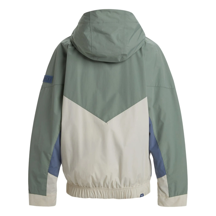 Roxy Chloe Kim Anorak Jacket 