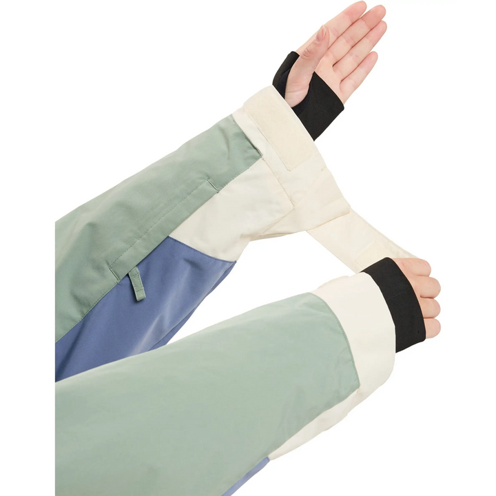 Roxy Chloe Kim Anorak Jacket 