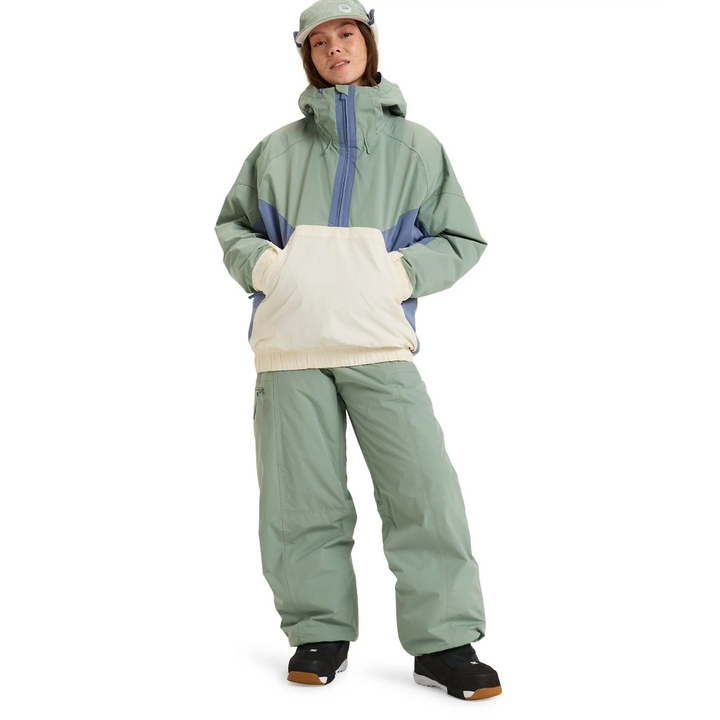 Roxy Chloe Kim Anorak Jacket 