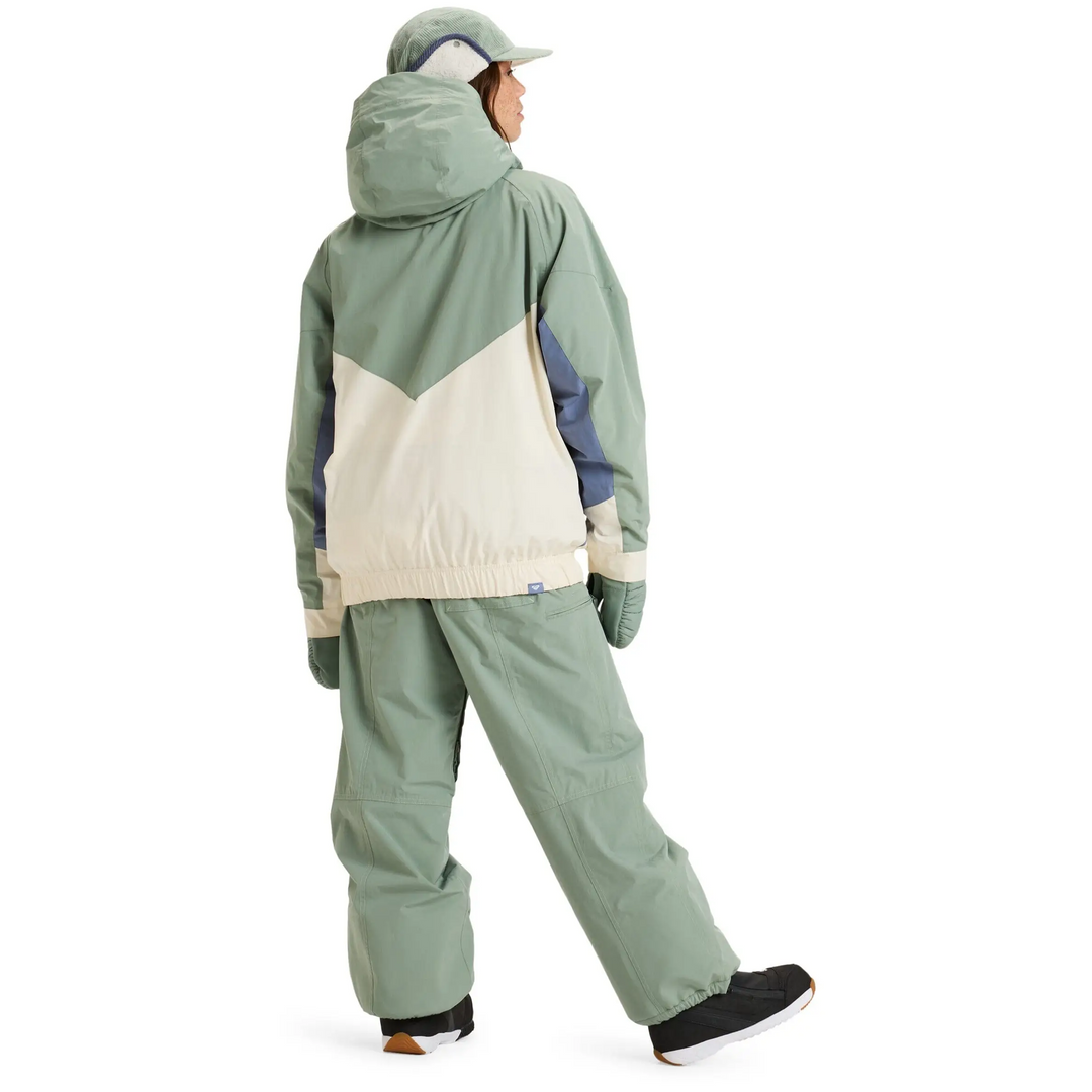 Roxy Chloe Kim Anorak Jacket 