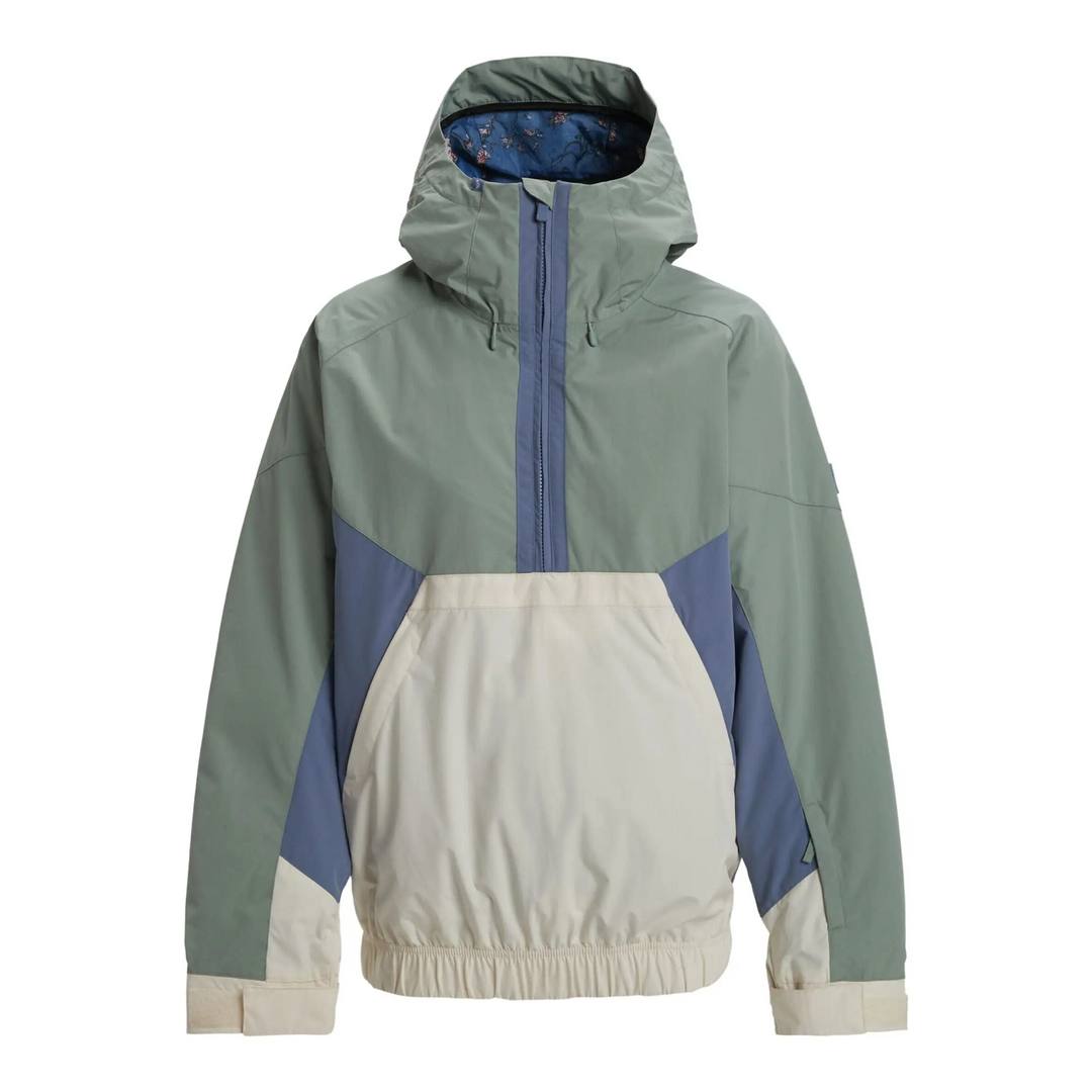 Roxy Chloe Kim Anorak Jacket 