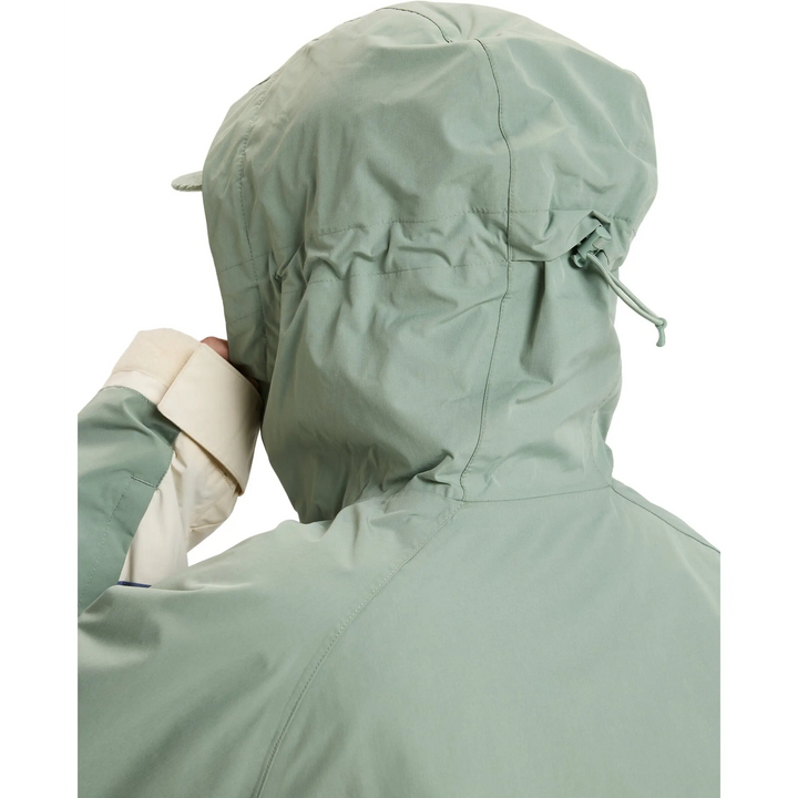 Roxy Chloe Kim Anorak Jacket 