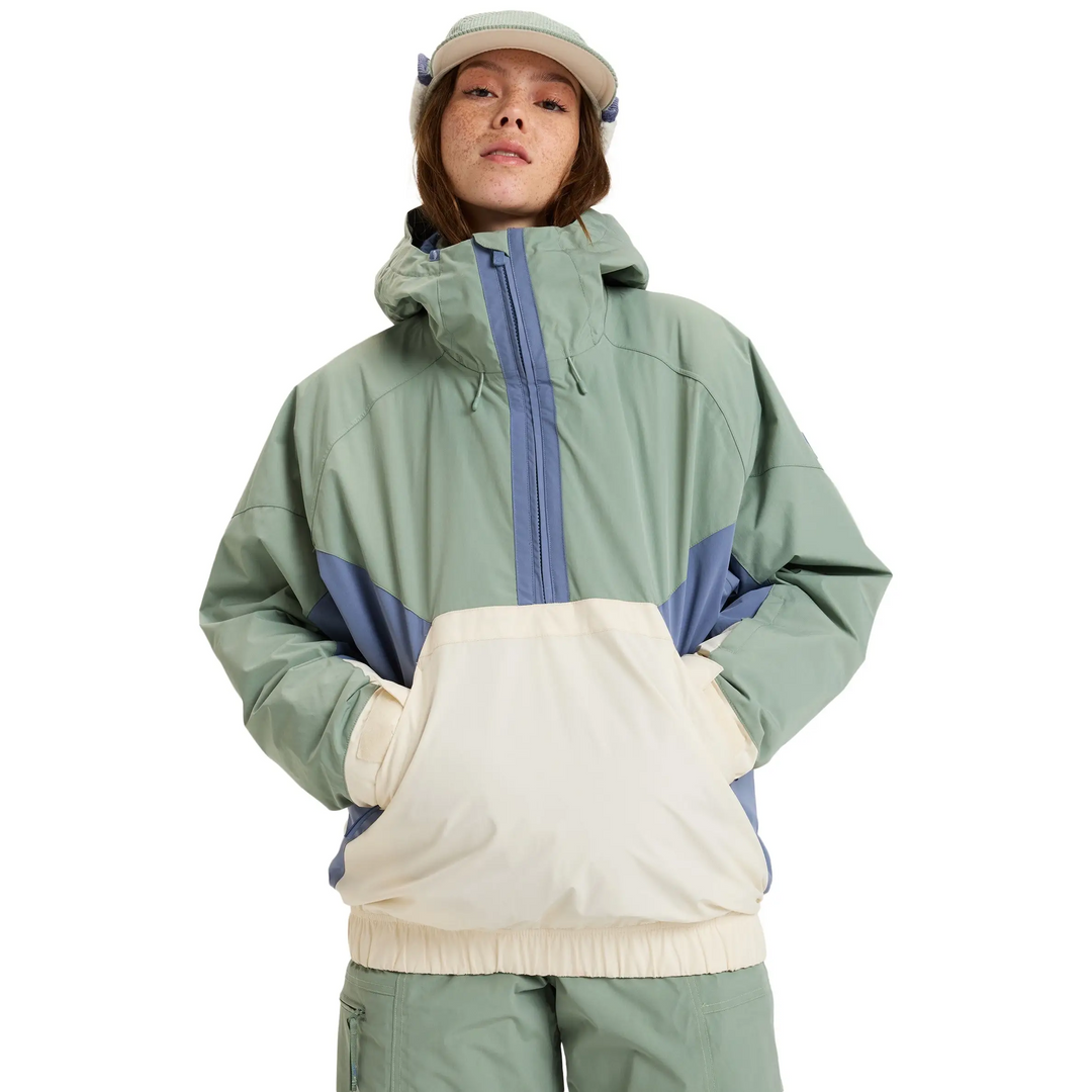 Roxy Chloe Kim Anorak Jacket 