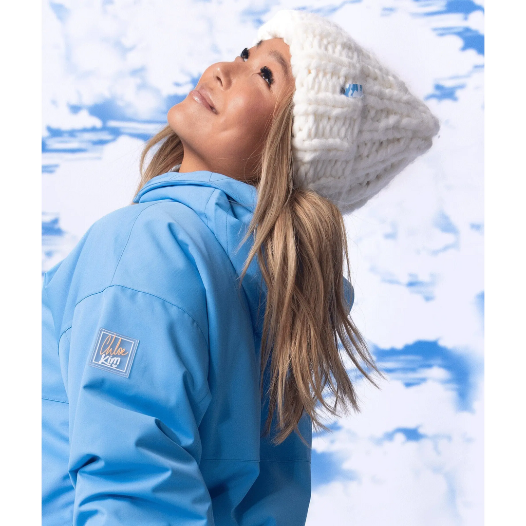 Roxy Chloe Kim Beanie 