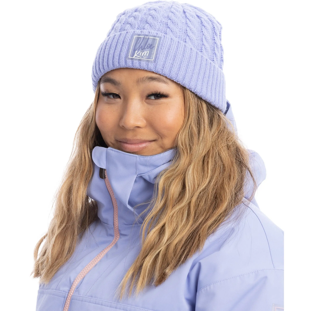 Roxy Chloe Kim Beanie 