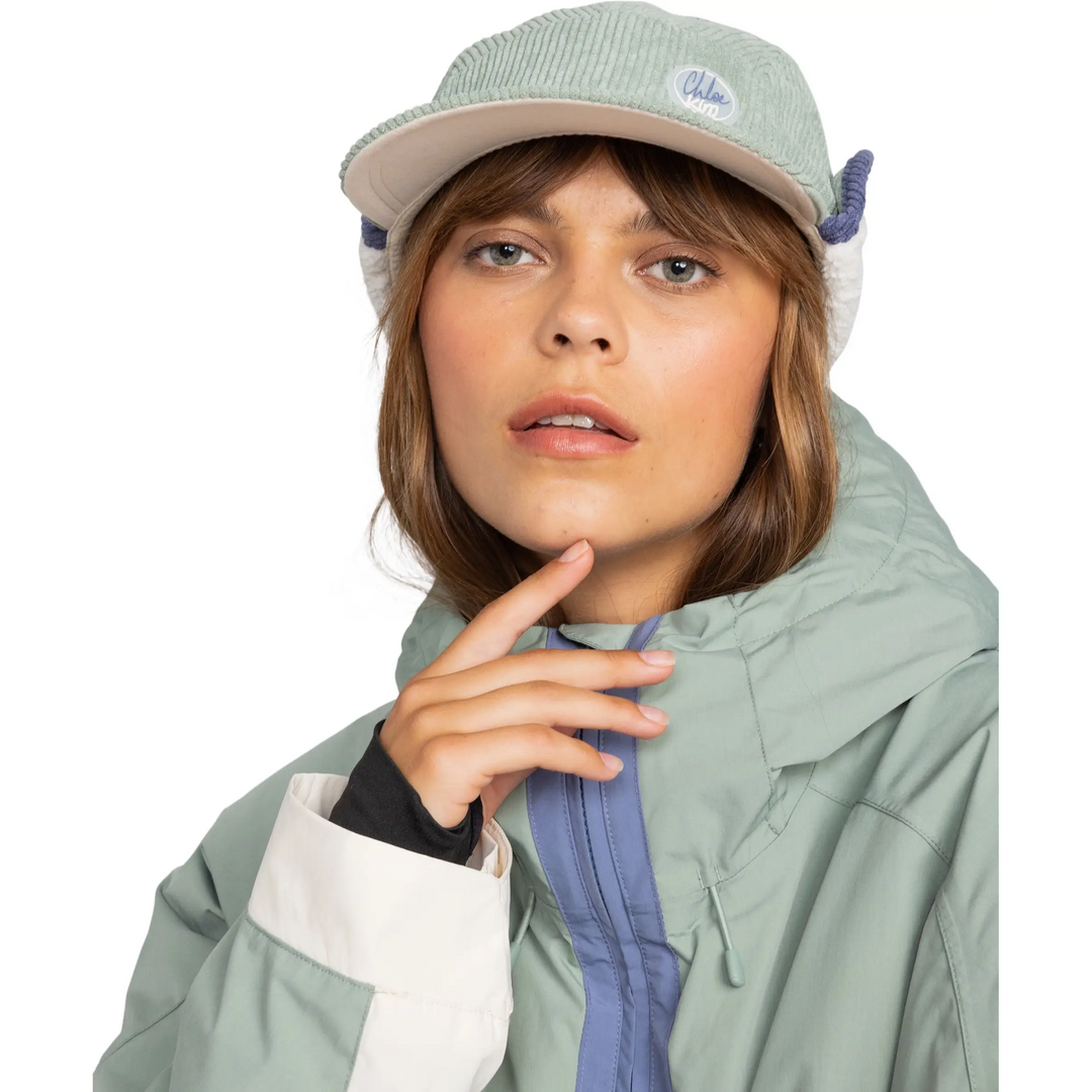 Roxy Chloe Kim Cap 