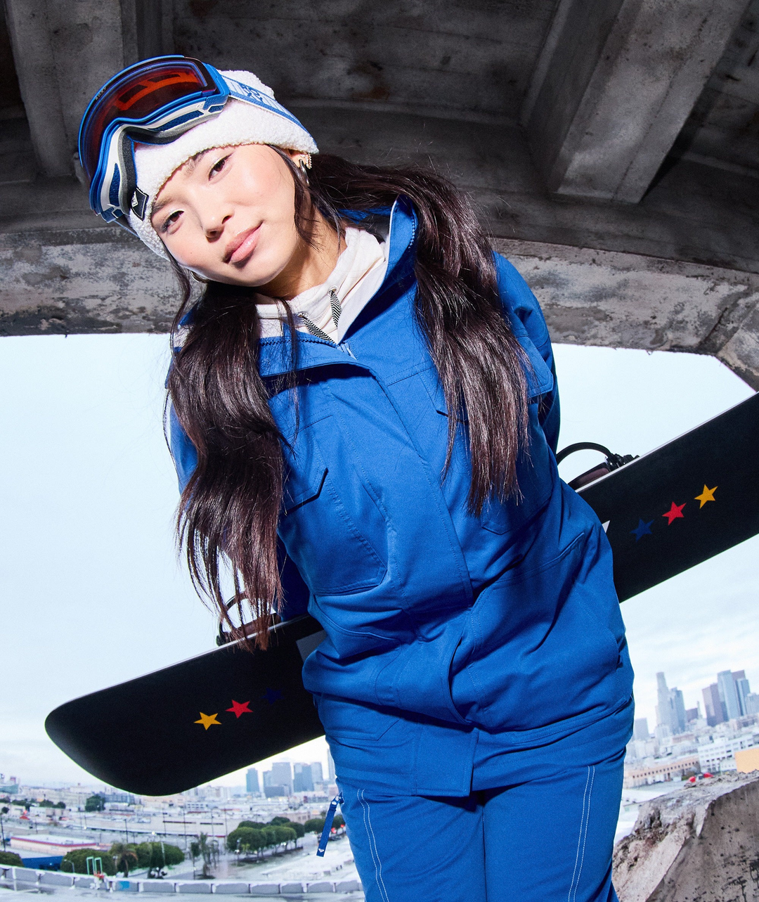 Roxy Chloe Kim Jacket 