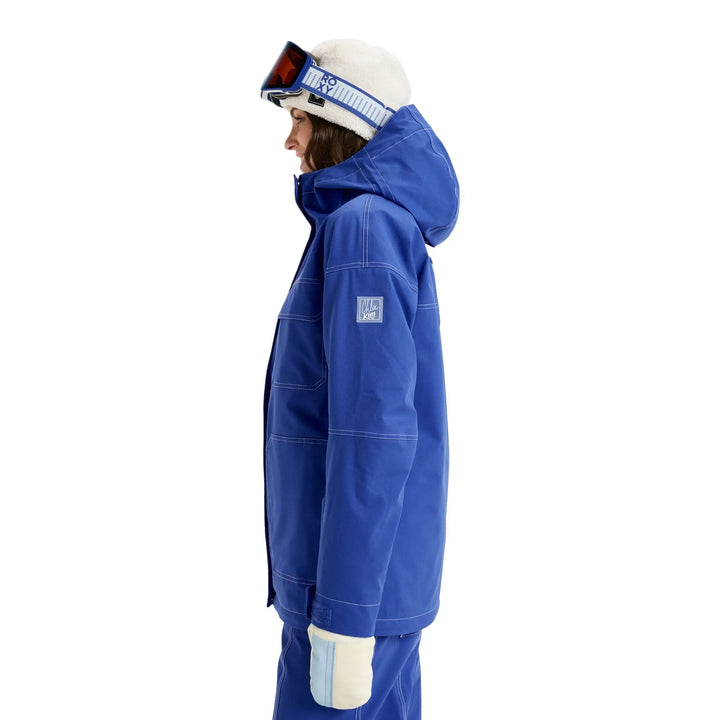 Roxy Chloe Kim Jacket 