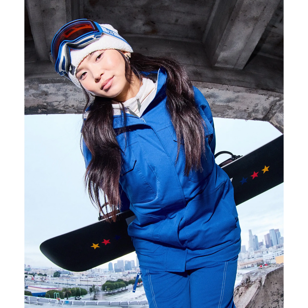 Roxy Chloe Kim Jacket 