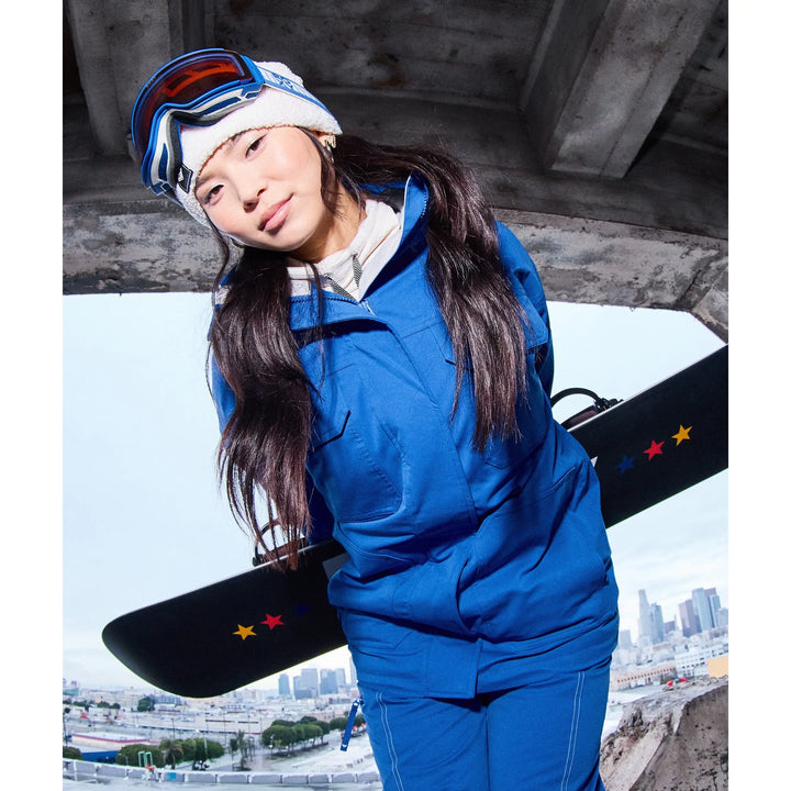 Roxy Chloe Kim Jacket 