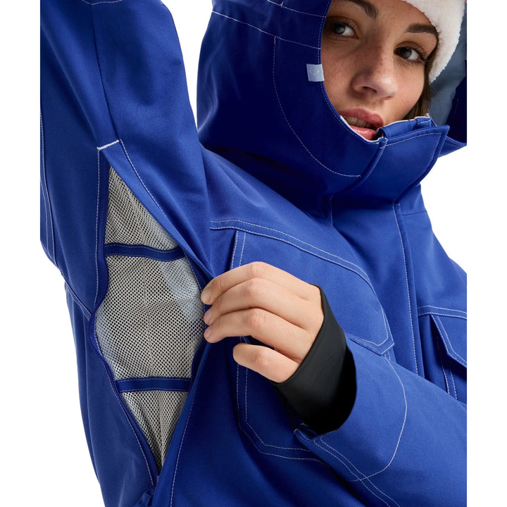 Roxy Chloe Kim Jacket 