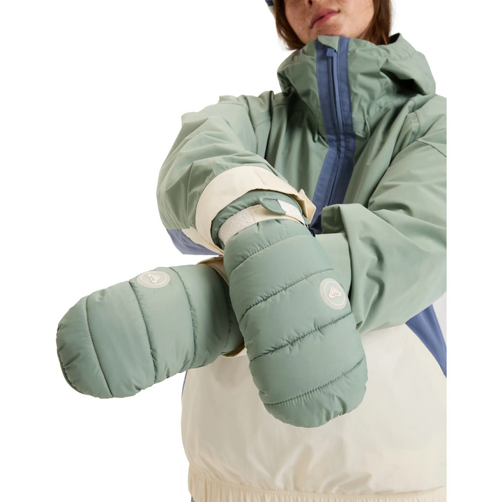 Roxy Chloe Kim Mitts 