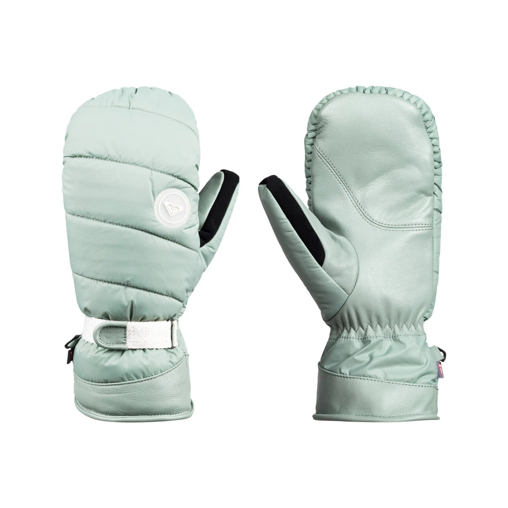 Roxy Chloe Kim Mitts 