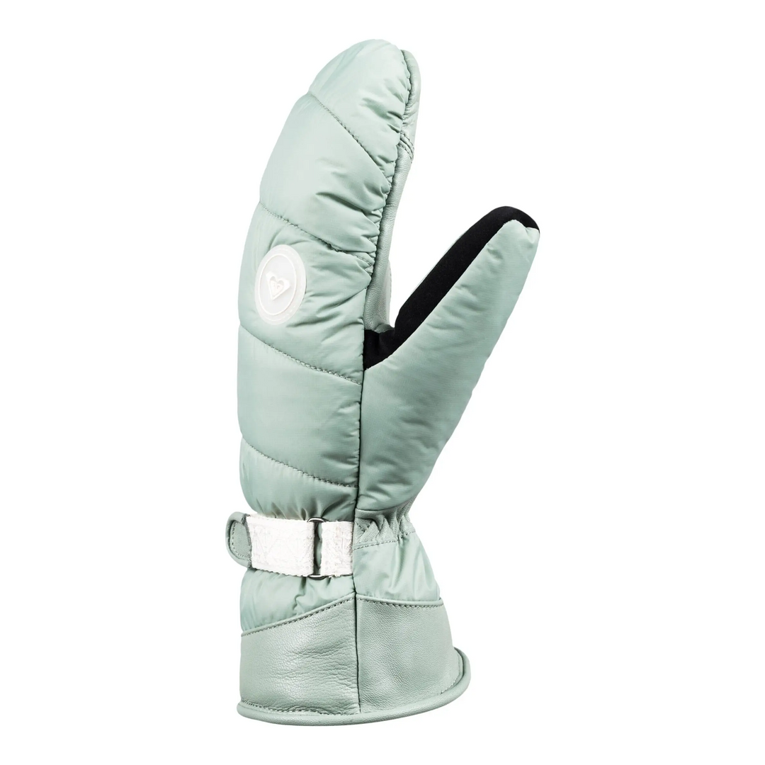 Roxy Chloe Kim Mitts 