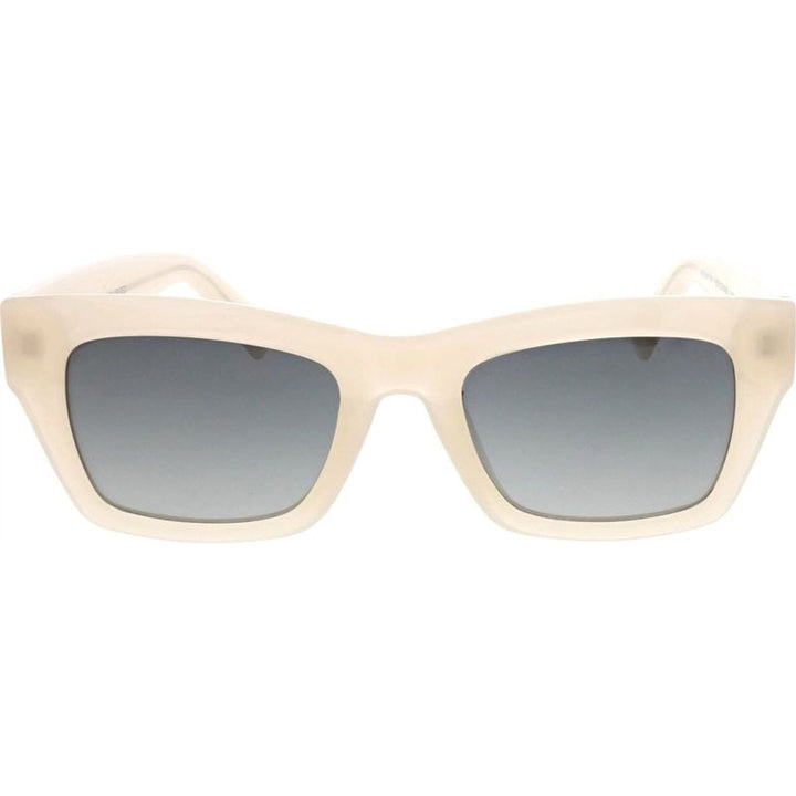 Roxy Coastal Chic Polarised Sunglasses Egret 