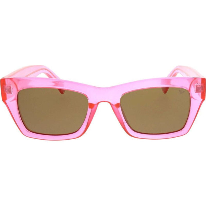 Roxy Coastal Chic Polarised Sunglasses Pink 