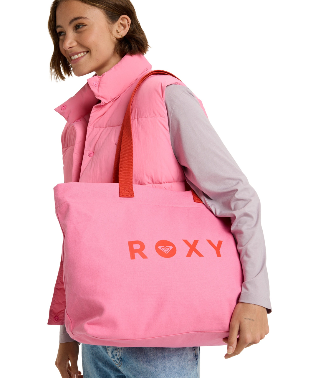 Roxy Cool Summer Tote Bag 