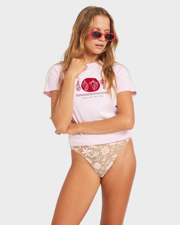 Roxy Costa Mini T-Shirt 