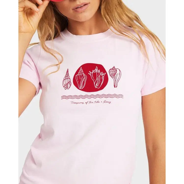 Roxy Costa Mini T-Shirt 