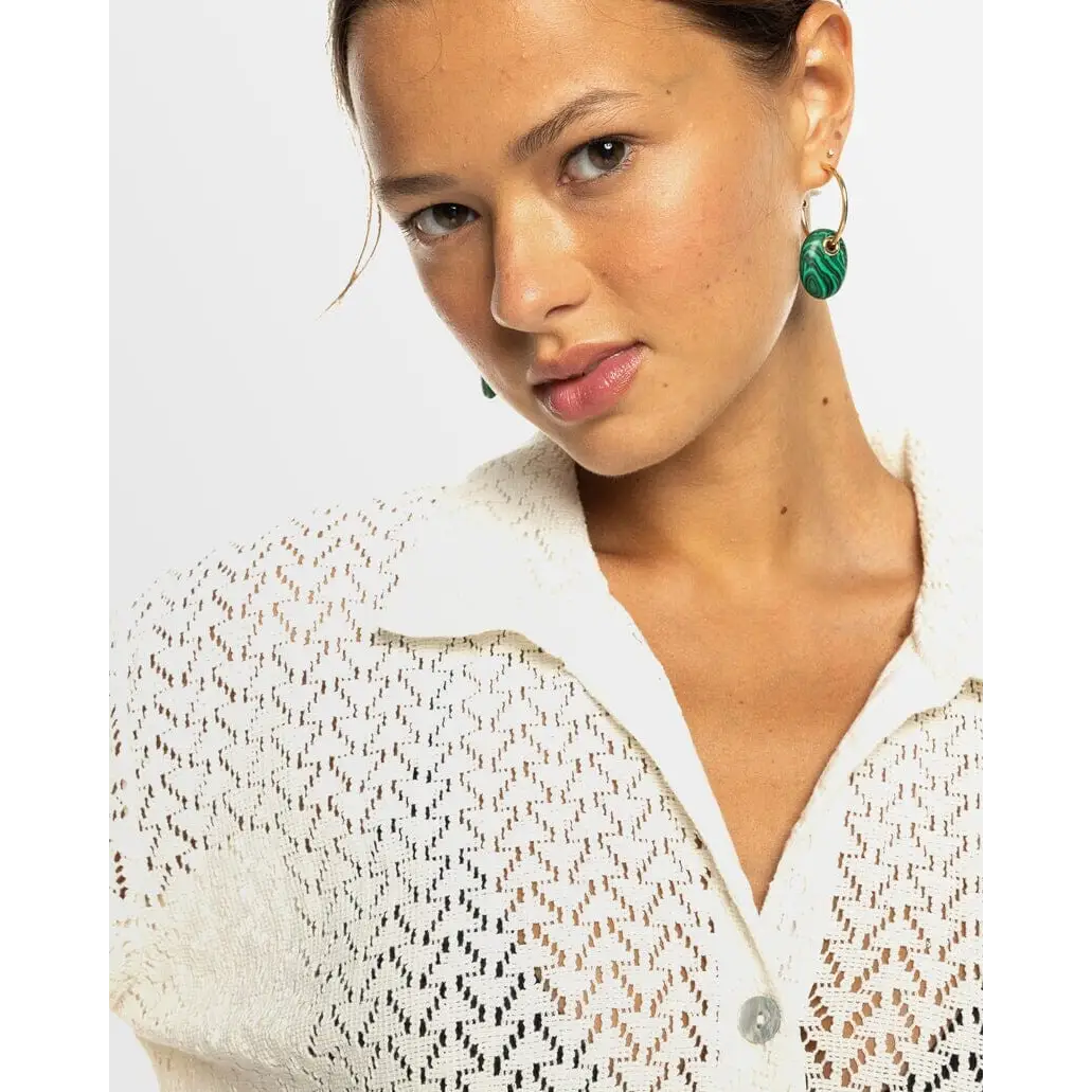 Roxy Dalia Beach Shirt 