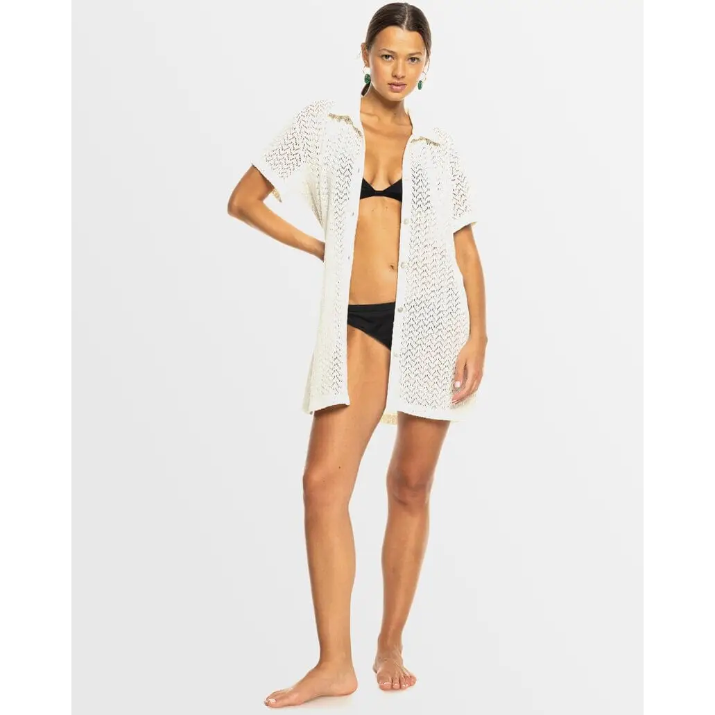 Roxy Dalia Beach Shirt 