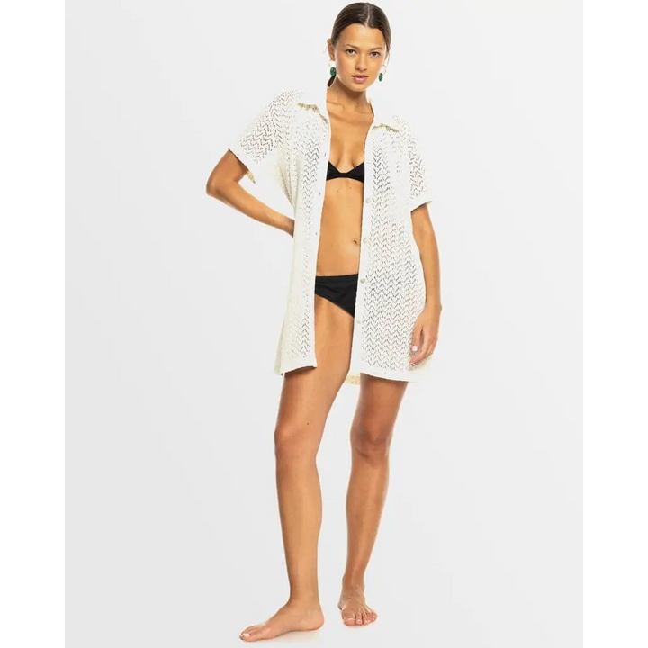 Roxy Dalia Beach Shirt 