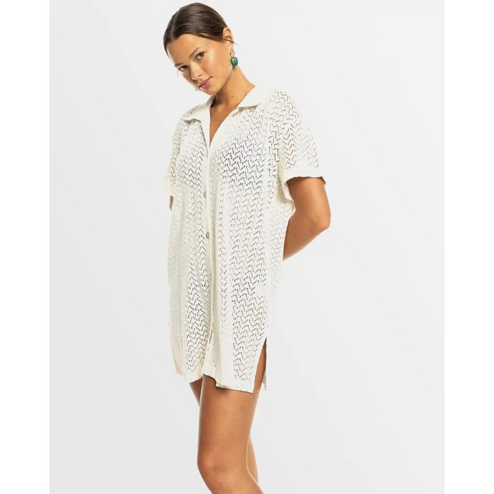 Roxy Dalia Beach Shirt 